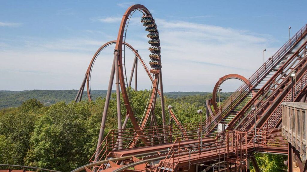 popular theme park located in Branson.