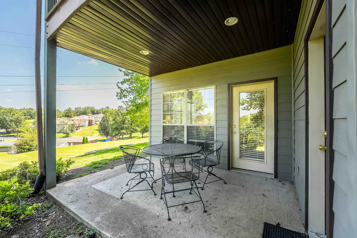 Branson Missouri exclusive villas