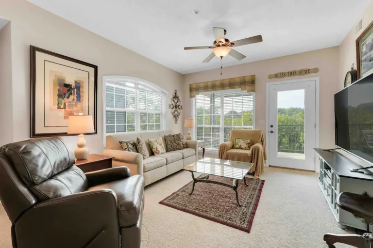 Branson luxury accommodation