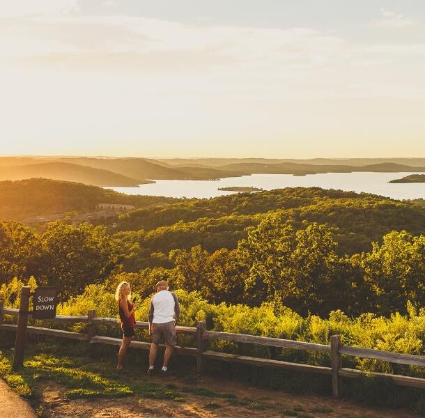 Scenic Overlooks