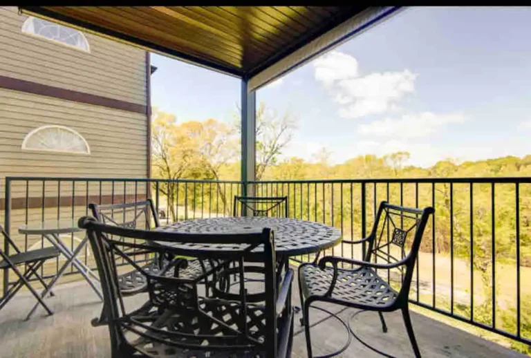 Condo rentals in Branson
