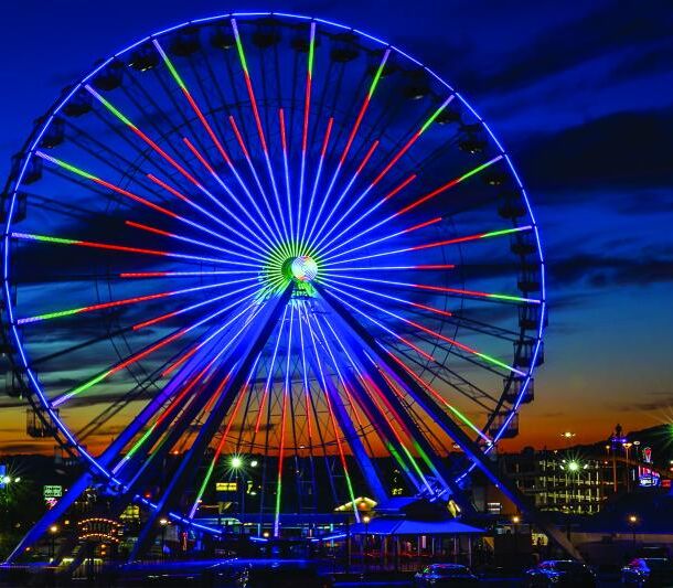 Branson Ferris Wheel