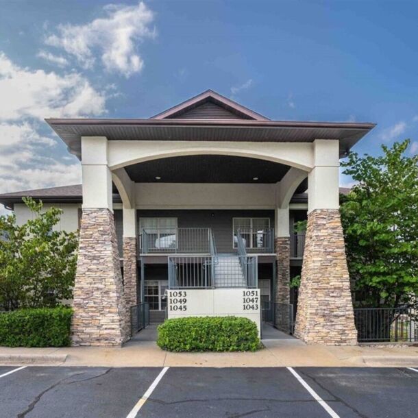 Experience Comfort in Branson-Luxury Retreat